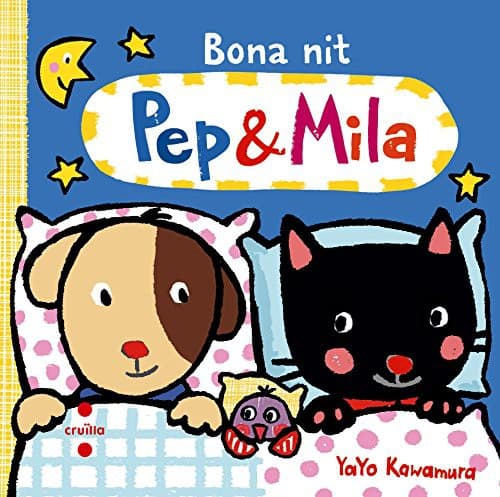 Tapa de Good Night, Pepe & Millie