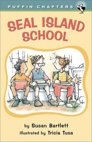Tapa de Seal Island school