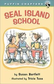 Tapa de Seal Island school