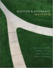 Tapa de MP Auditing and Assurance Services with OLC Premium Content Card
