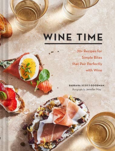 Tapa de Wine Time