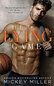 Tapa de The Lying Game