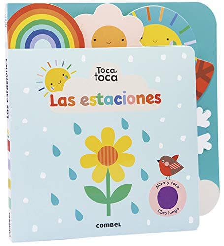 Tapa de Las estaciones