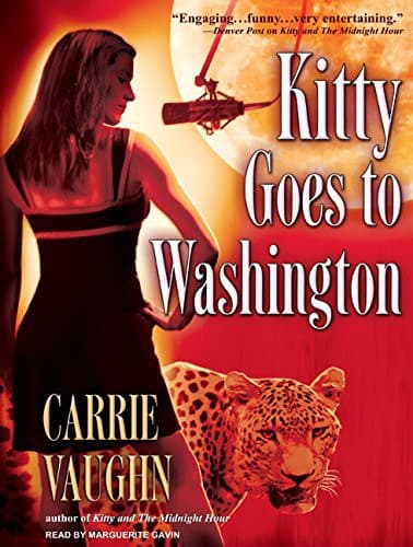 Tapa de Kitty Goes to Washington