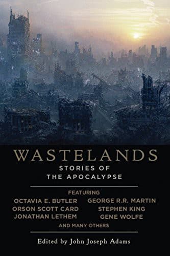 Tapa de Wastelands II
