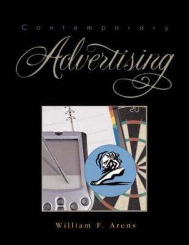 Tapa de Contemporary Advertising