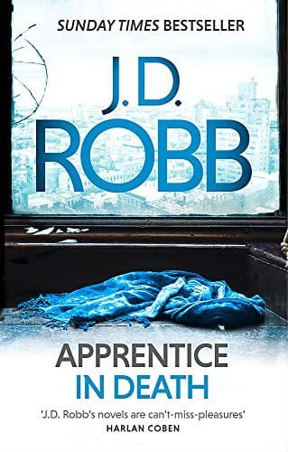 Tapa de Apprentice in Death