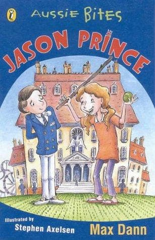Tapa de Jason Prince