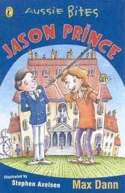 Tapa de Jason Prince