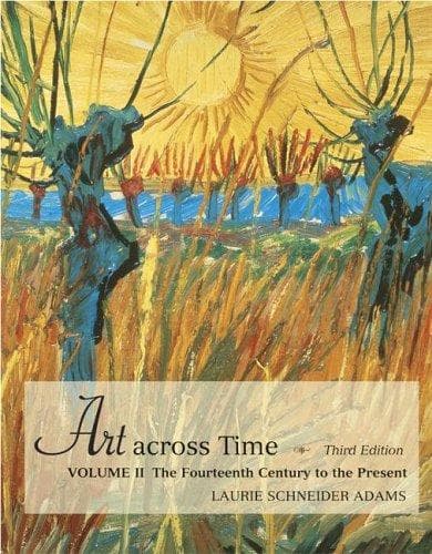Tapa de Art across Time 3/e V2