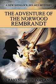 Tapa de The Adventure of the Norwood Rembrandt