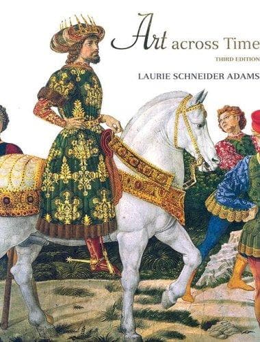 Tapa de Art across Time 3/e Hardcover