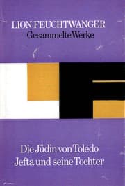Tapa de Die Jüdin von Toledo/Jefta und seine Tochter