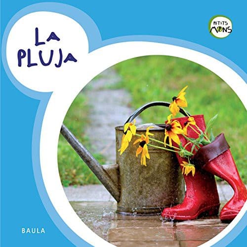 Tapa de La pluja