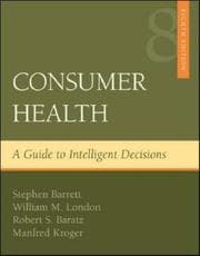 Tapa de Consumer health