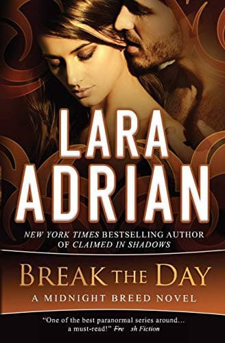 Tapa de Break the Day