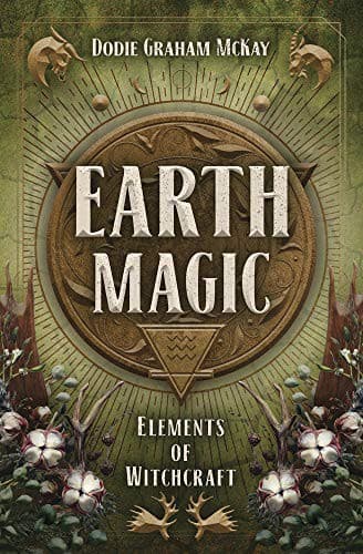 Tapa de Earth Magic