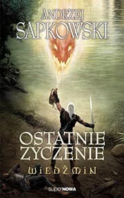 Tapa de Wiedzmin Ostatnie zyczenie