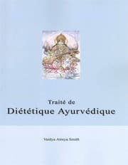Tapa de Traite de Dietetique Ayurvedique