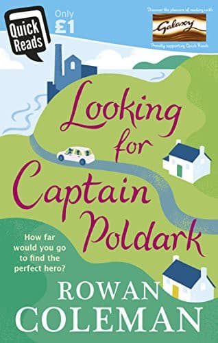 Tapa de Looking for Captain Poldark