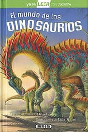 Tapa de El mundo de los dinosaurios