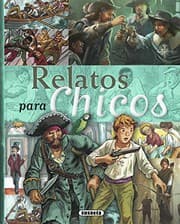 Tapa de Relatos para chicos