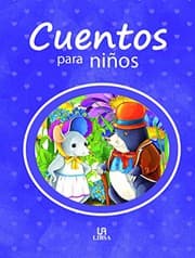 Tapa de Cuentos para Niños