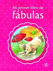 Tapa de Mi Primer Libro de Fábulas