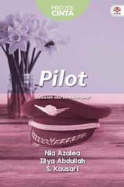 Tapa de Projek Cinta - Pilot