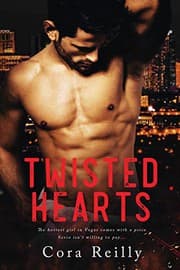 Tapa de Twisted Hearts