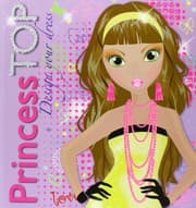 Tapa de Princess top design your dress