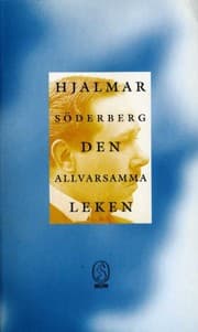 Tapa de Den allvarsamma Leken