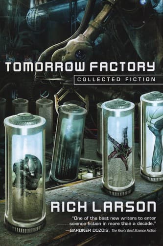 Tapa de Tomorrow factory