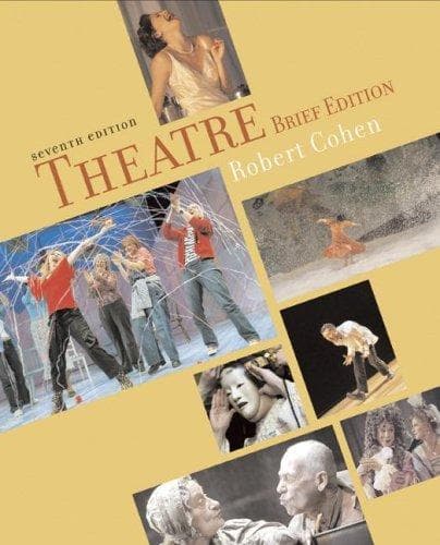 Tapa de Theatre