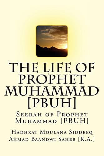 Tapa de The Life of Prophet Muhammad [PBUH]