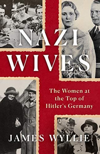 Tapa de Nazi Wives