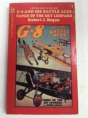 Tapa de G-8 and His Battle Aces #7
