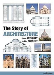 Tapa de The Story of Architecture