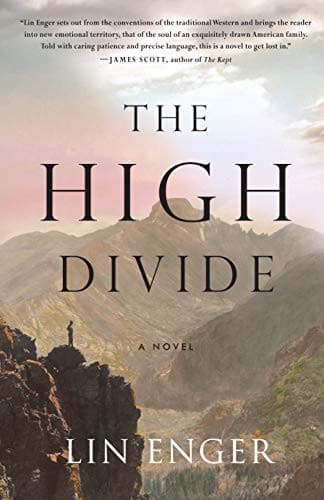 Tapa de The High Divide