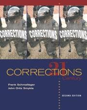 Tapa de Corrections in the 21st Century with Making the Grade CD-ROM and PowerWeb
