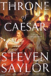 Tapa de The Throne of Caesar