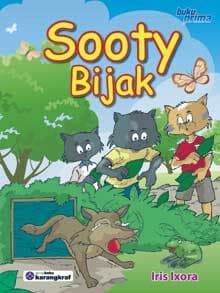 Tapa de Sooty Bijak