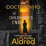 Tapa de Doctor Who : At Childhood’s End
