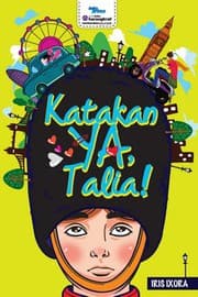 Tapa de Katakan Ya, Talia!