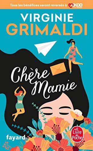 Tapa de Chère Mamie