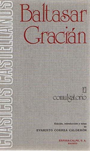 Tapa de El comulgatorio