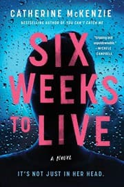 Tapa de Six Weeks to Live