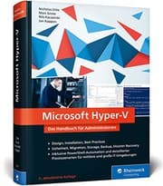 Tapa de Microsoft Hyper-V