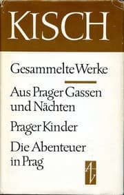 Tapa de Aus Prager Gassen und Nächten/Prager Kinder/Die Abenteuer in Prag