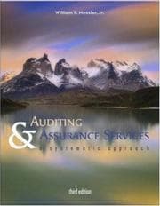 Tapa de Auditing & Assurance Services w/Dynamic Accounting PowerWeb & What is Sarbanes-Oxley?